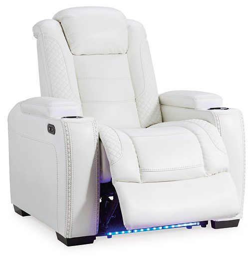 Party Time Power Recliner