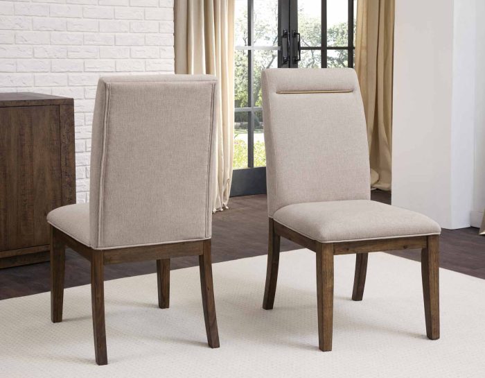 Garland 5-Piece Dining Set (Table & 4 Side Chairs)