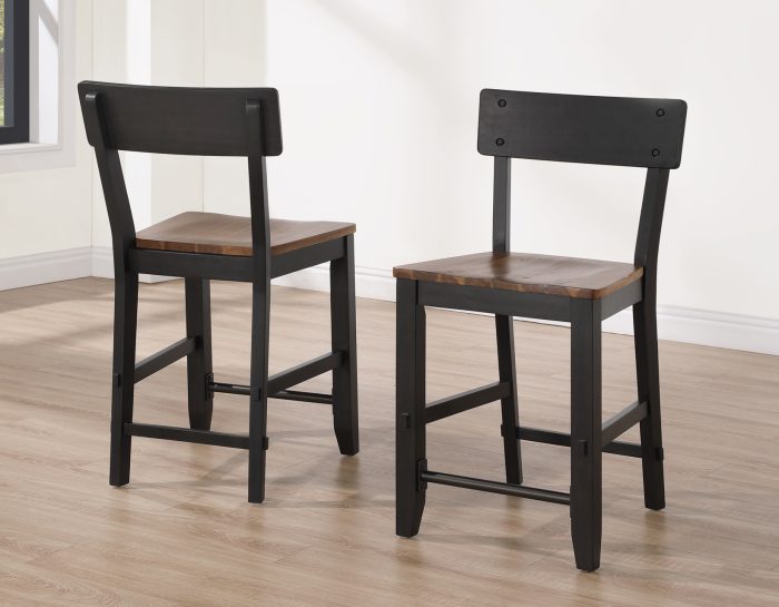 Bermuda 6-PIece Counter Dining Set