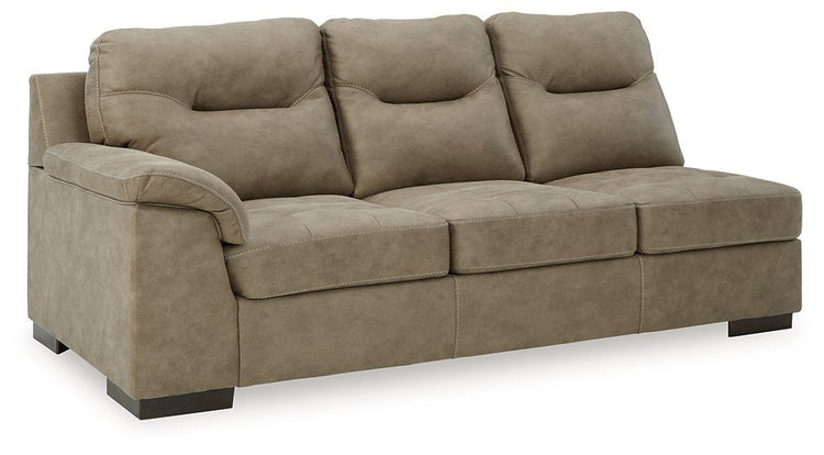 Maderla 2-Piece Sectional with Chaise