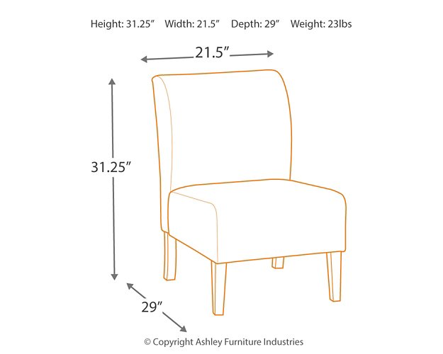 Triptis Accent Chair