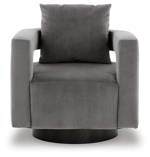 Alcoma Swivel Accent Chair