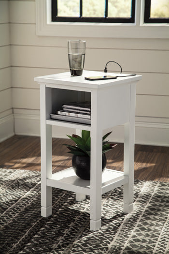 Marnville Accent Table