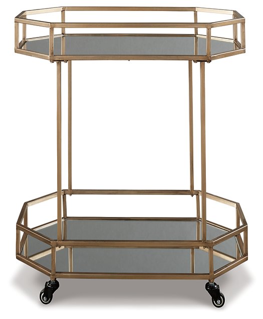 Daymont Bar Cart