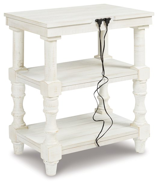 Dannerville Accent Table