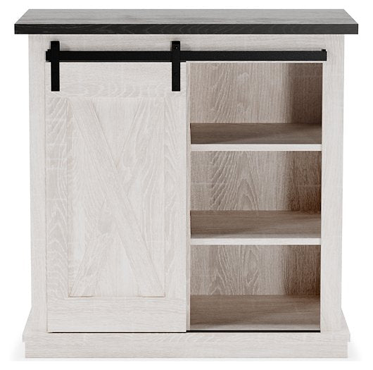 Dorrinson Accent Cabinet