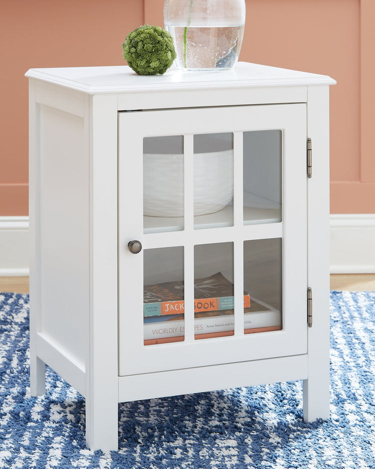 Opelton Accent Cabinet