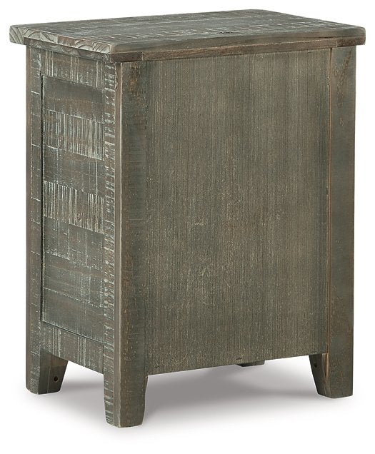 Pierston Accent Cabinet