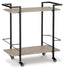 Waylowe Bar Cart image