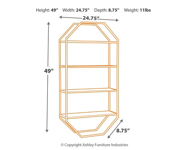 Elea Wall Shelf