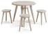 Blariden Table and Chairs (Set of 5) image