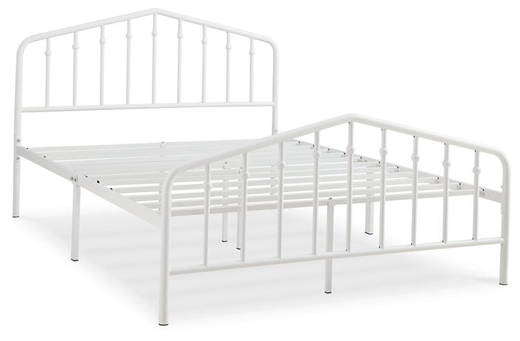 Trentlore Bed