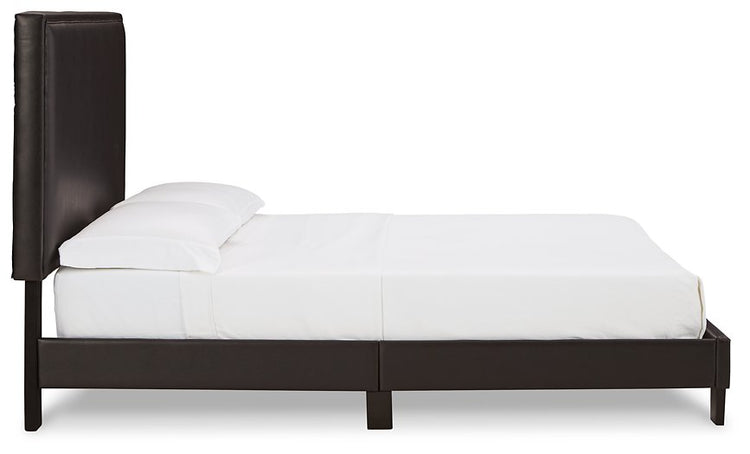 Mesling Upholstered Queen Bed