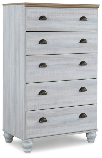 Haven Bay Chest of Drawers image