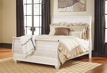 Willowton Bed