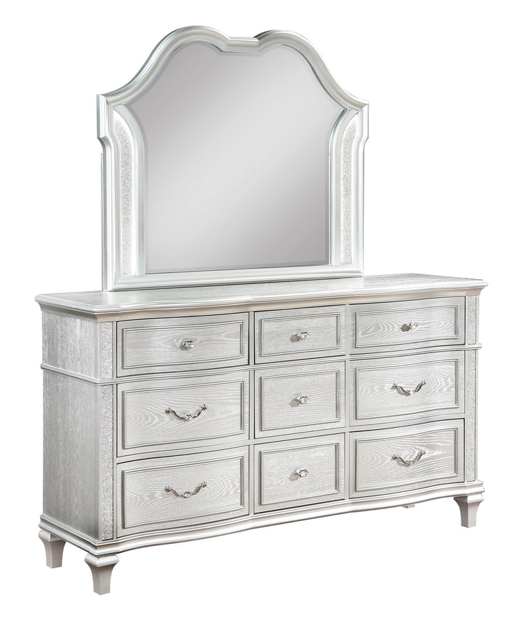 Izabella Dresser & Mirror