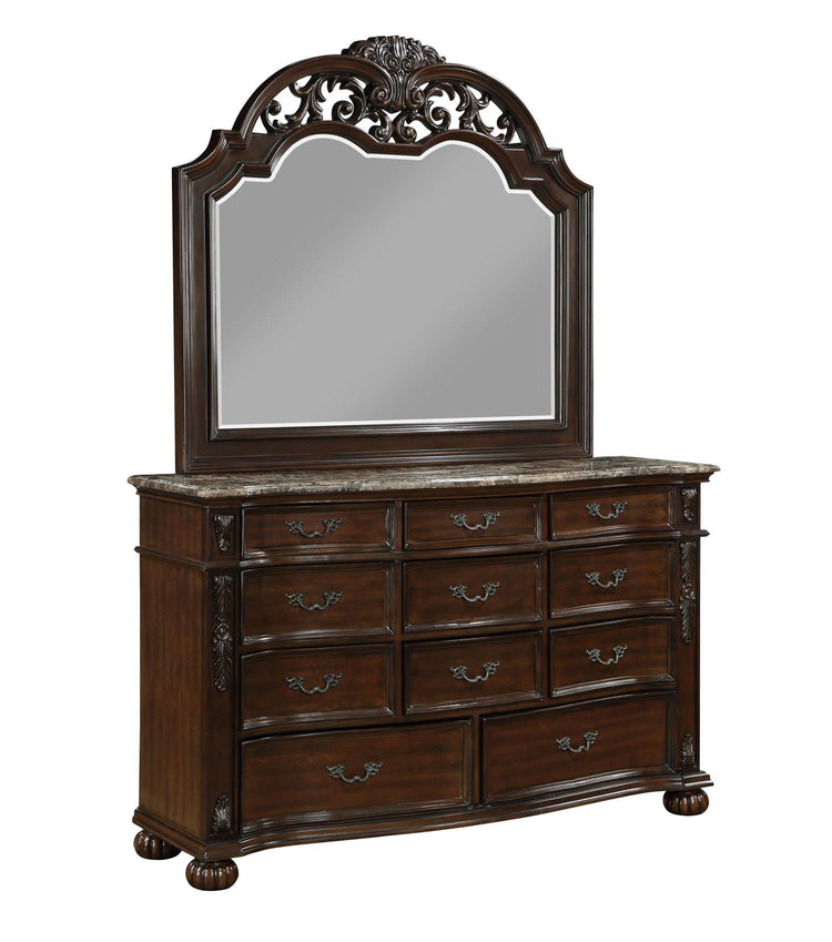 Atlas Dresser Mirror