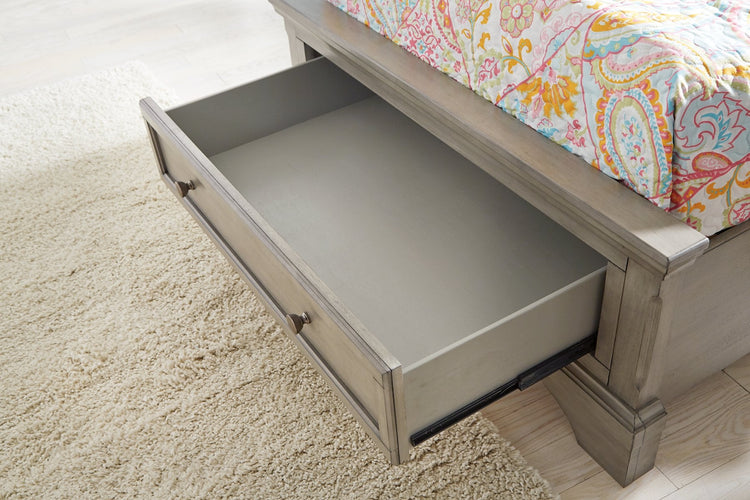 Lettner Youth Bed