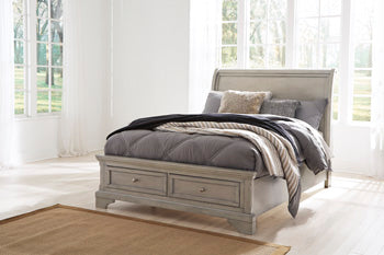 Lettner Youth Bed