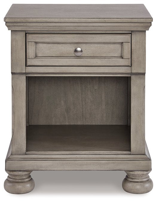 Lettner Nightstand