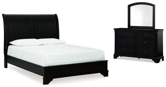 Chylanta Bedroom Set image