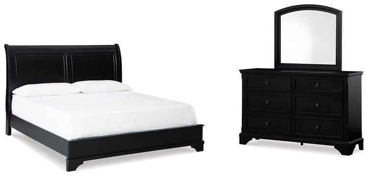 Chylanta Bedroom Set