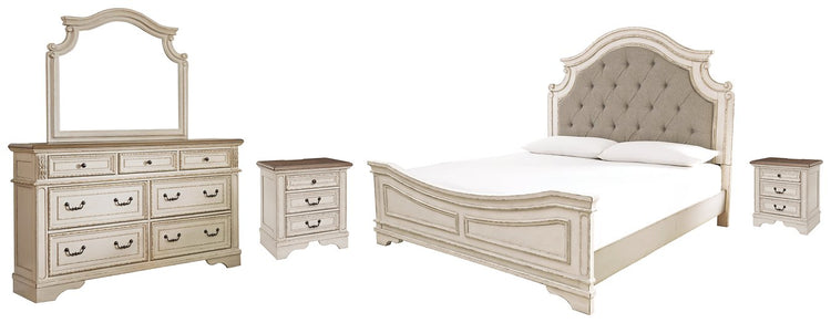 Realyn Bedroom Set