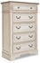 Realyn Chest of Drawers image