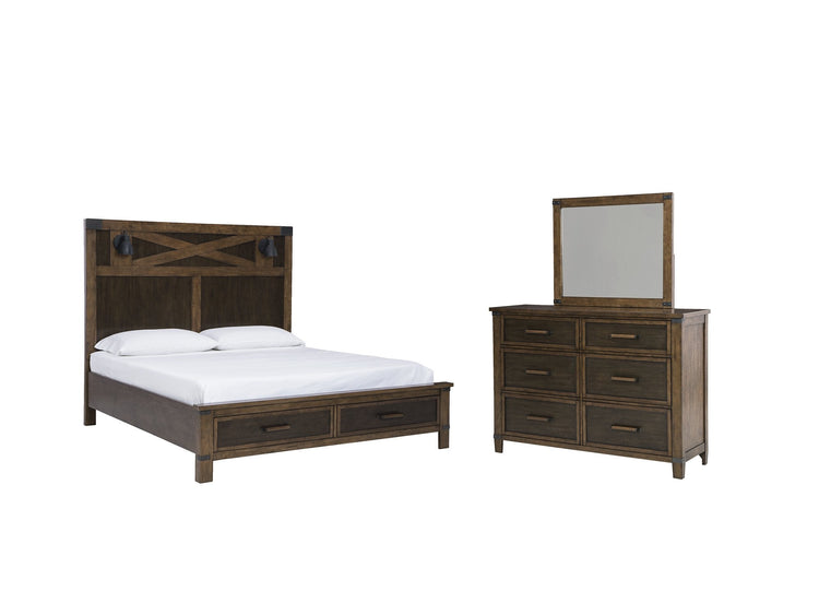 Wyattfield King Bedroom Set image