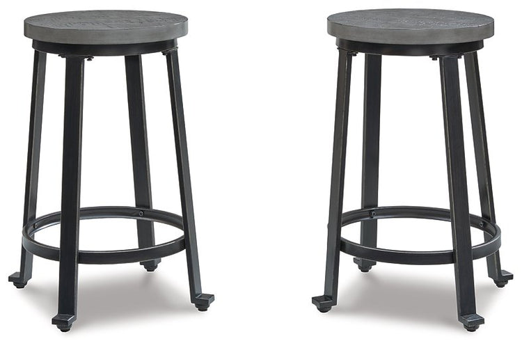 Challiman Counter Height Stool