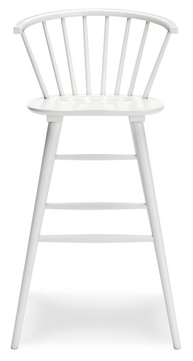 Grannen Bar Height Stool