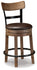 Pinnadel Counter Height Bar Stool image