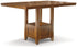 Ralene Counter Height Dining Extension Table image