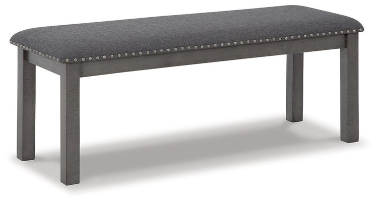 Myshanna Dining Bench