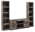 Derekson 3-Piece Entertainment Center image