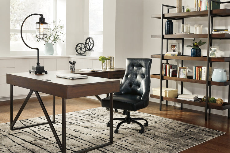 Starmore 2-Piece Home Office Desk