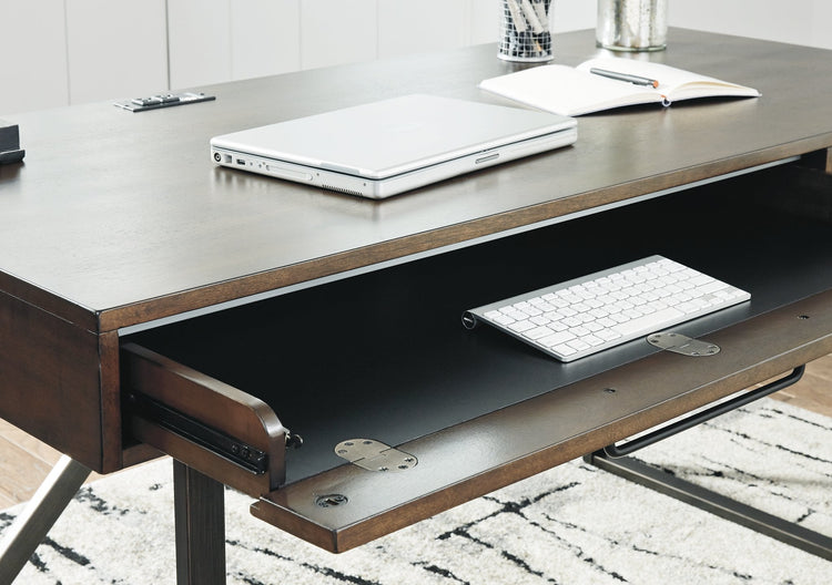 Starmore 2-Piece Home Office Desk