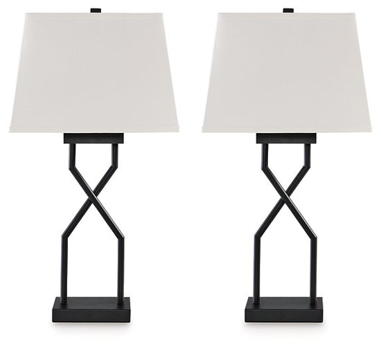 Brookthrone Table Lamp (Set of 2) image