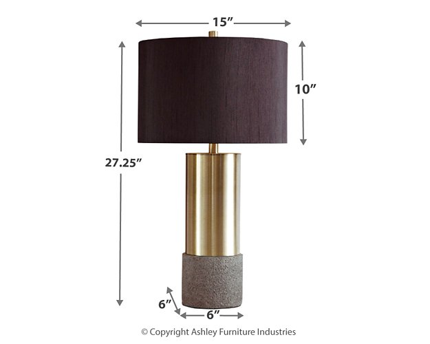 Jacek Table Lamp (Set of 2)