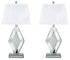 Prunella Lamp Set image