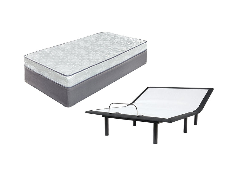 6 Inch Bonnell Mattress Set