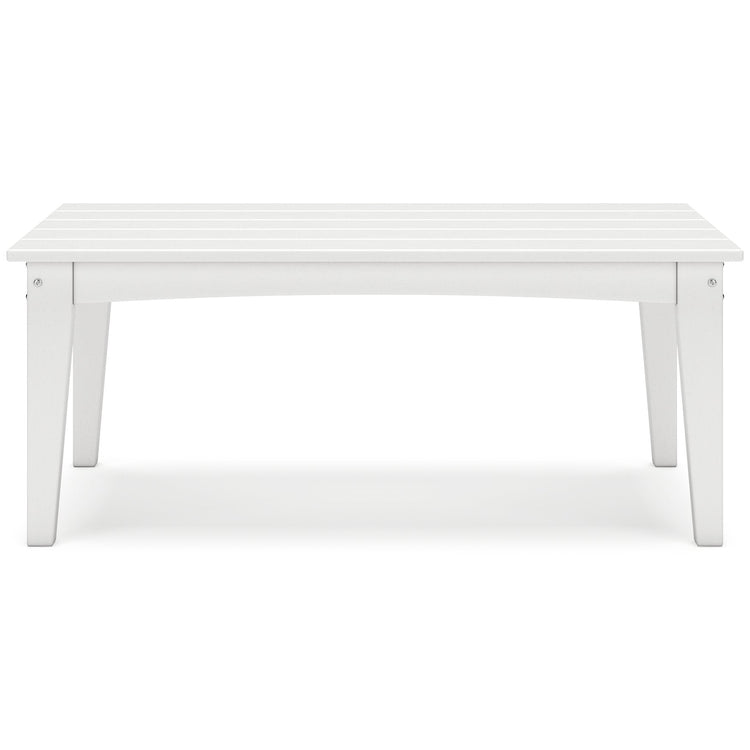 Hyland wave Outdoor Coffee Table