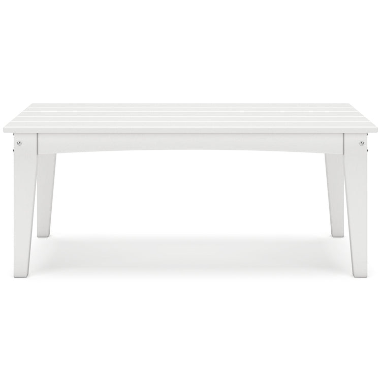 Hyland wave Outdoor Coffee Table