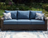 Windglow Outdoor Sofa with Cushion image