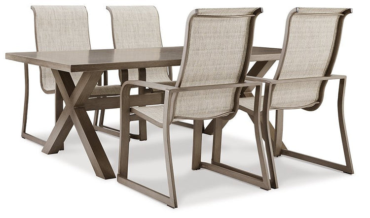 Beach Front Outdoor Dining Set