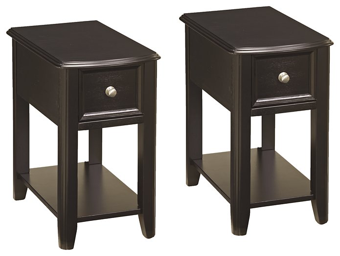 Breegin End Table Set