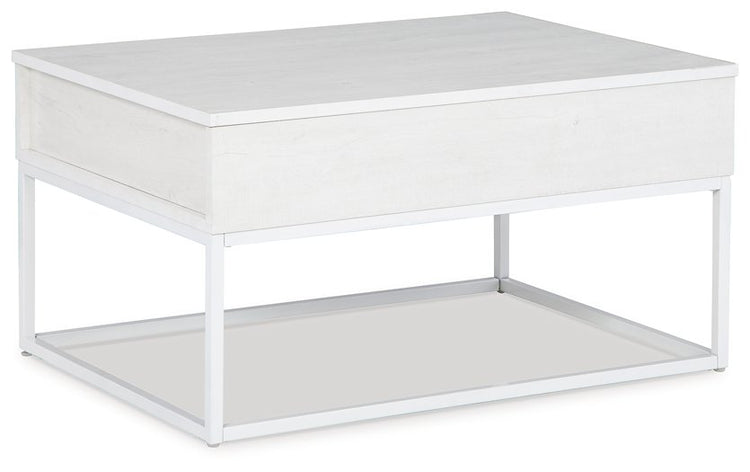 Deznee Lift Top Coffee Table