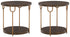 Brazburn Occasional Table Set image