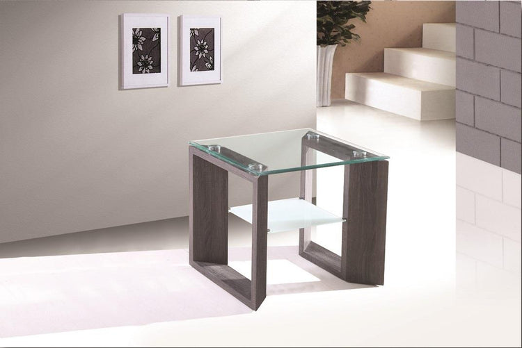 Doppio - Coffee Table, Occasional, Grey Each