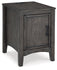Montillan Chairside End Table image